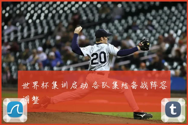 世界杯集训启动 各队集结备战阵容调整